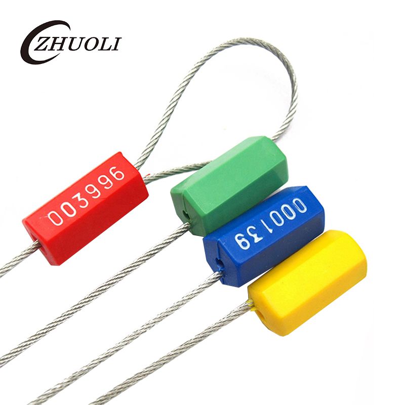 sigillo a filo wire seal