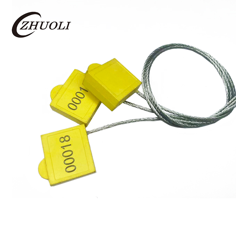 Sigillo di sicurezza a doppio filo Sigillo di sicurezza a doppio filo