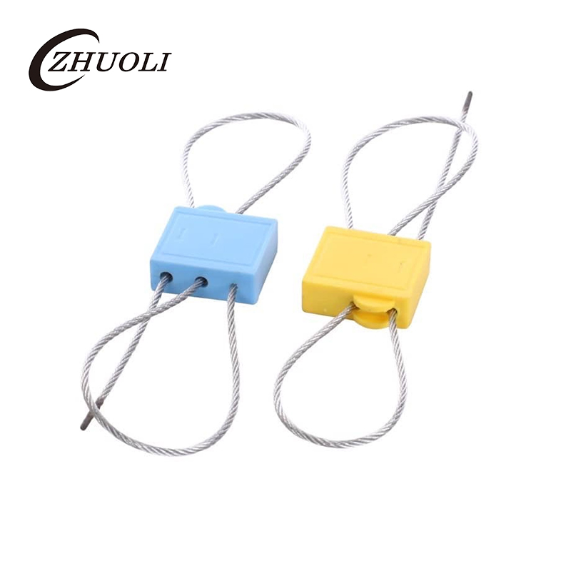 Sigillo di sicurezza a doppio filo