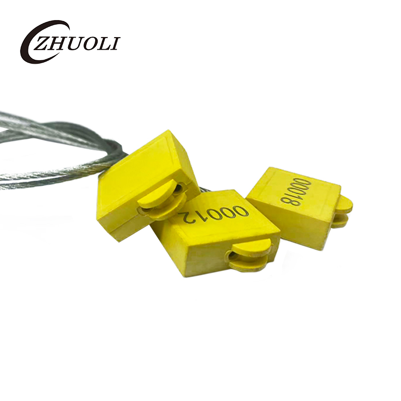 Sigillo di sicurezza a doppio filo Sigillo di sicurezza a doppio filo