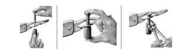 Sigillo del bullone del contenitore Container Bolt Seal