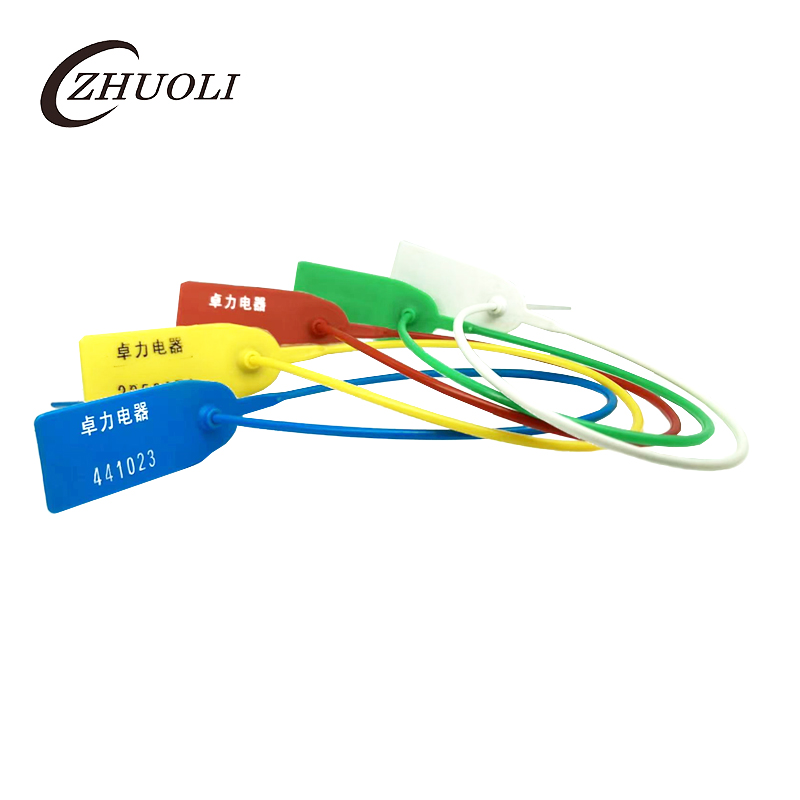 Sigillo in plastica Plastic Seal