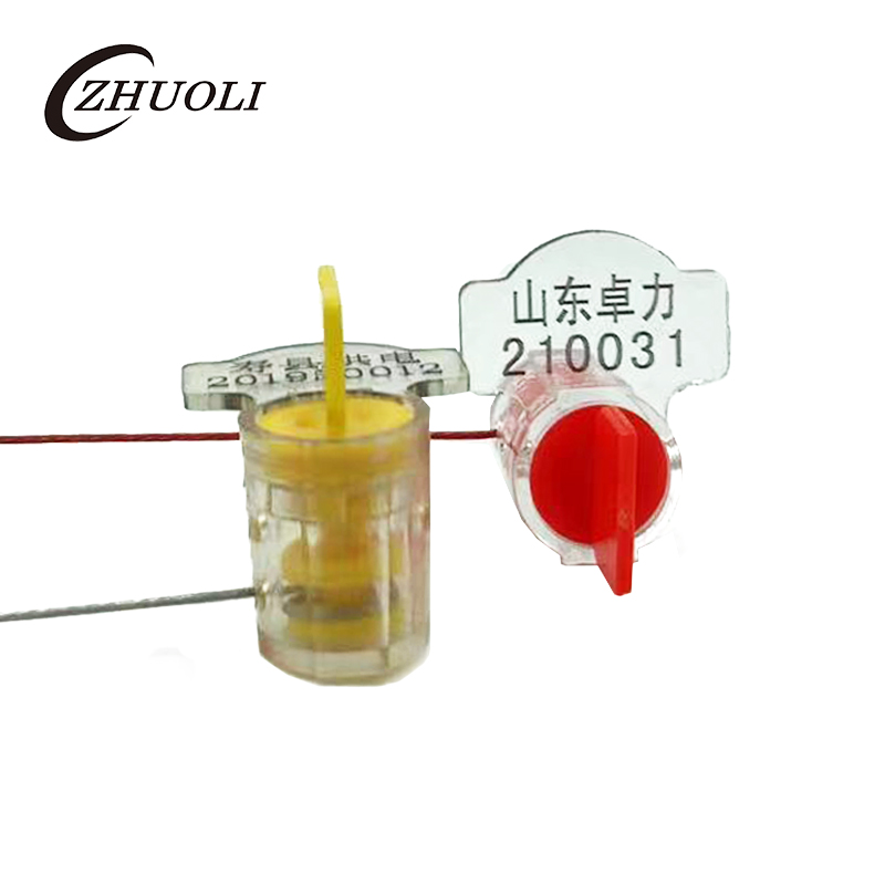 Etichette sigillo contatore Etichette sigillo contatore