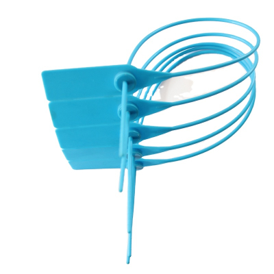 Sigillo in plastica monouso ad alta sicurezza High Security Disposable Plastic Seal