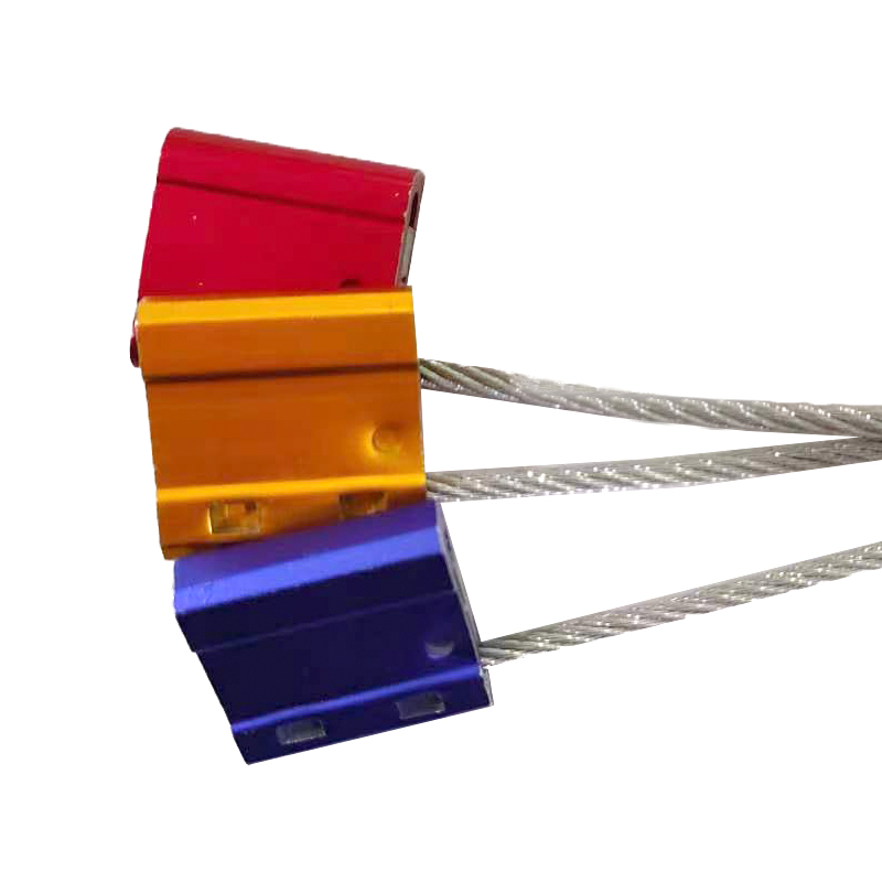 guarnizioni per cavi metallici metal cable seals