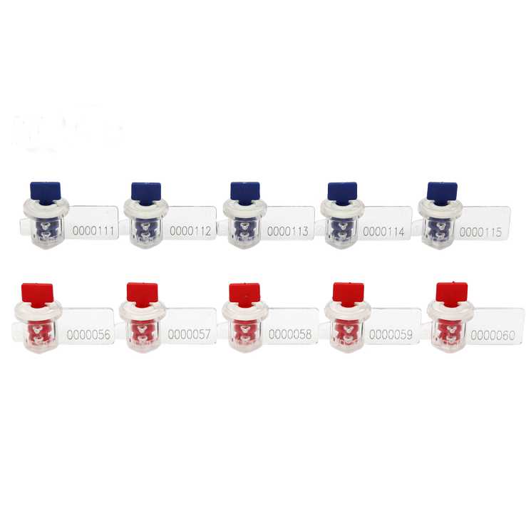 Sigillo del contatore dell'acqua Sigillo del contatore dell'acqua