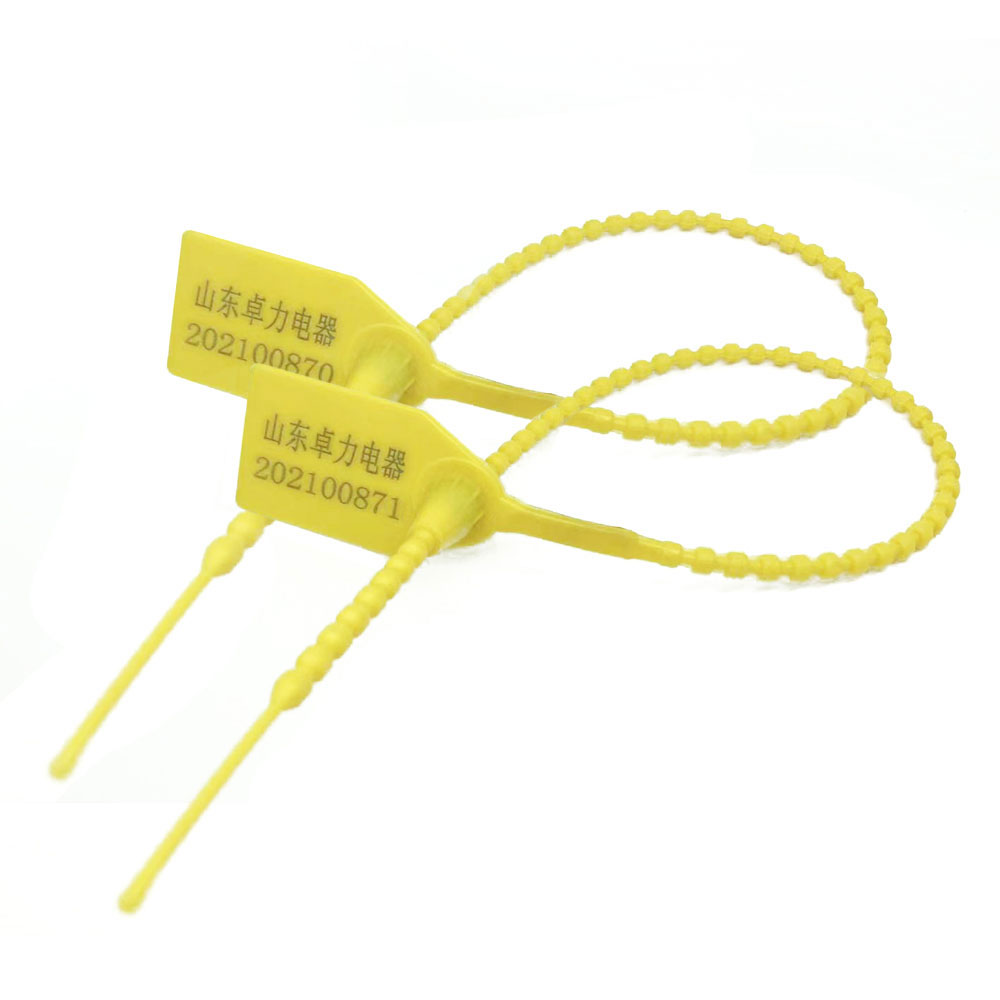 Sigillo in plastica termoretraibile Sigillo in plastica termoretraibile