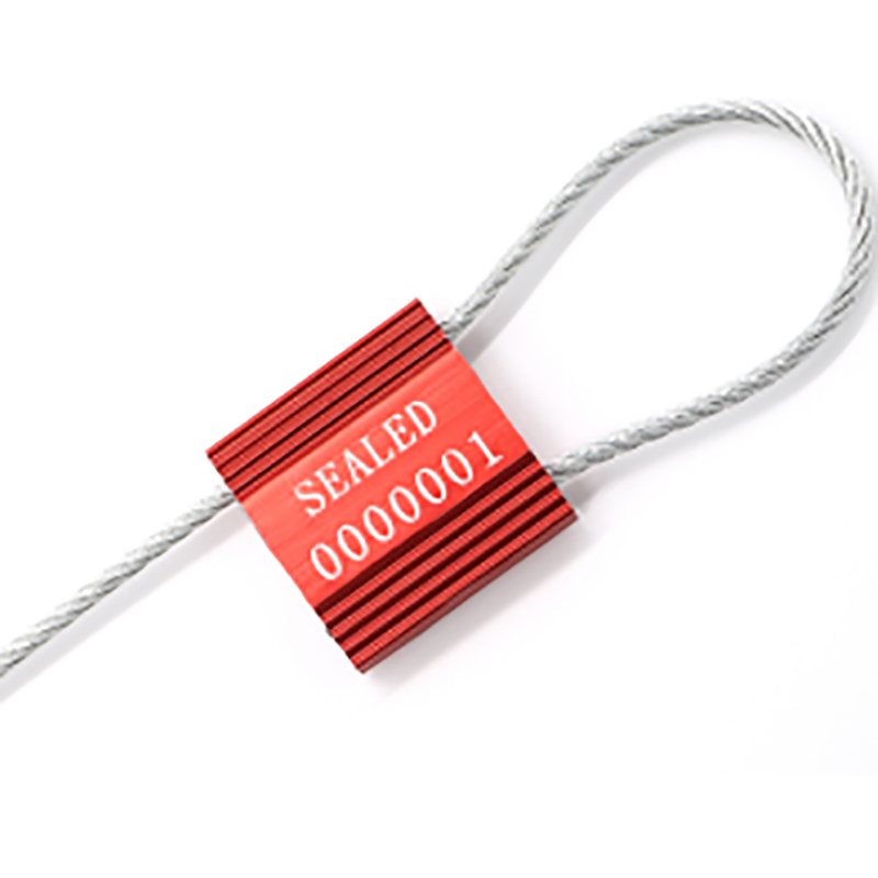 Tirare bene la guarnizione del cavo Pull Tight Cable Seal