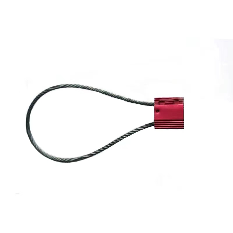 Tirare bene la guarnizione del cavo Pull Tight Cable Seal