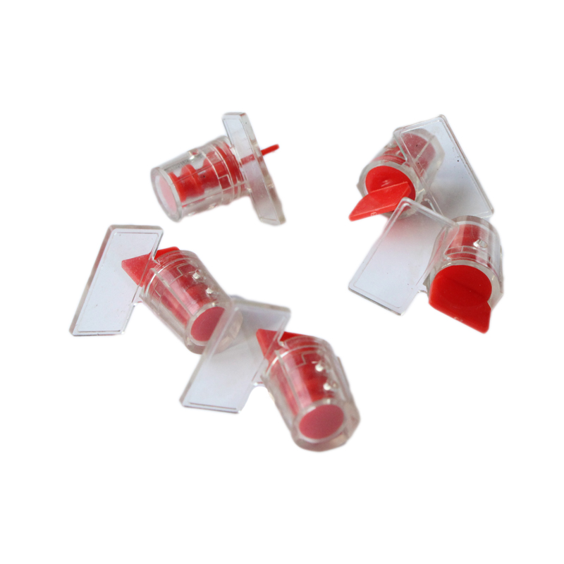 Sigillo per misuratore di sicurezza Twister di vendita calda Hot Selling Twister Security Meter Seal