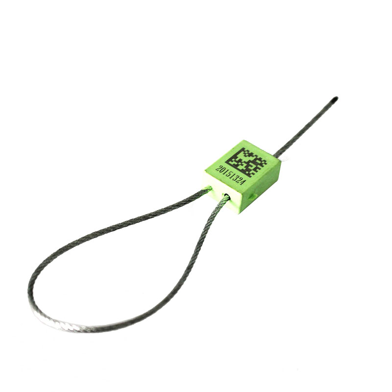 Sigillo per cavo di carico ad alta sicurezza Sigillo per cavo di carico ad alta sicurezza