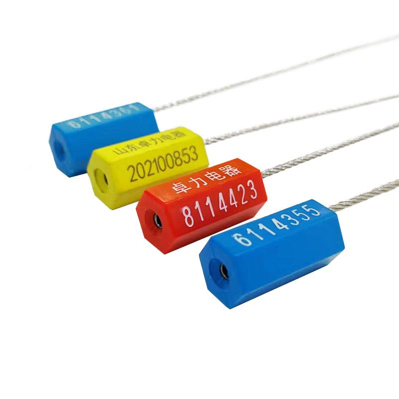 sigillo in filo d'acciaio sigillo in filo d'acciaio