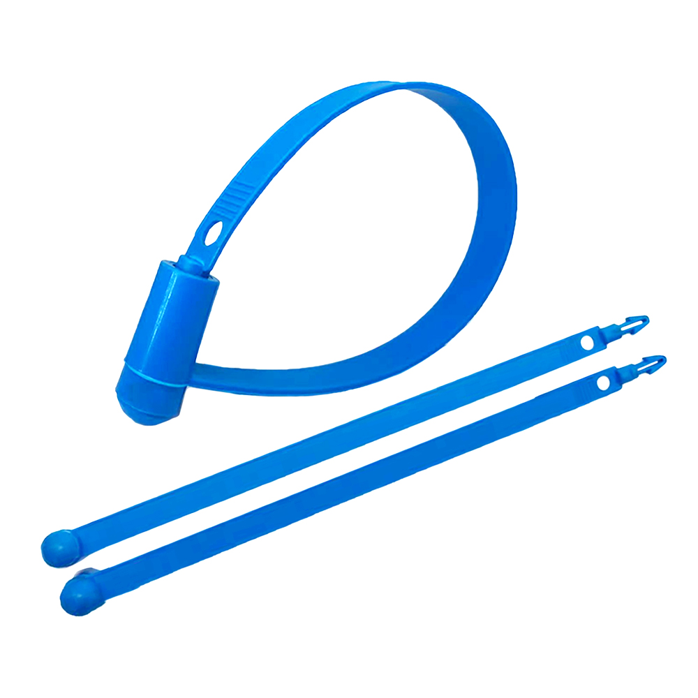 Sigillo in plastica a lunghezza fissa