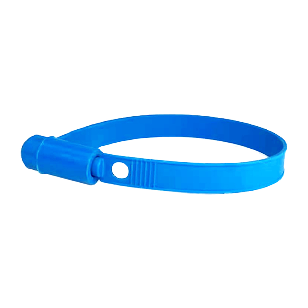 Sigillo in plastica a lunghezza fissa