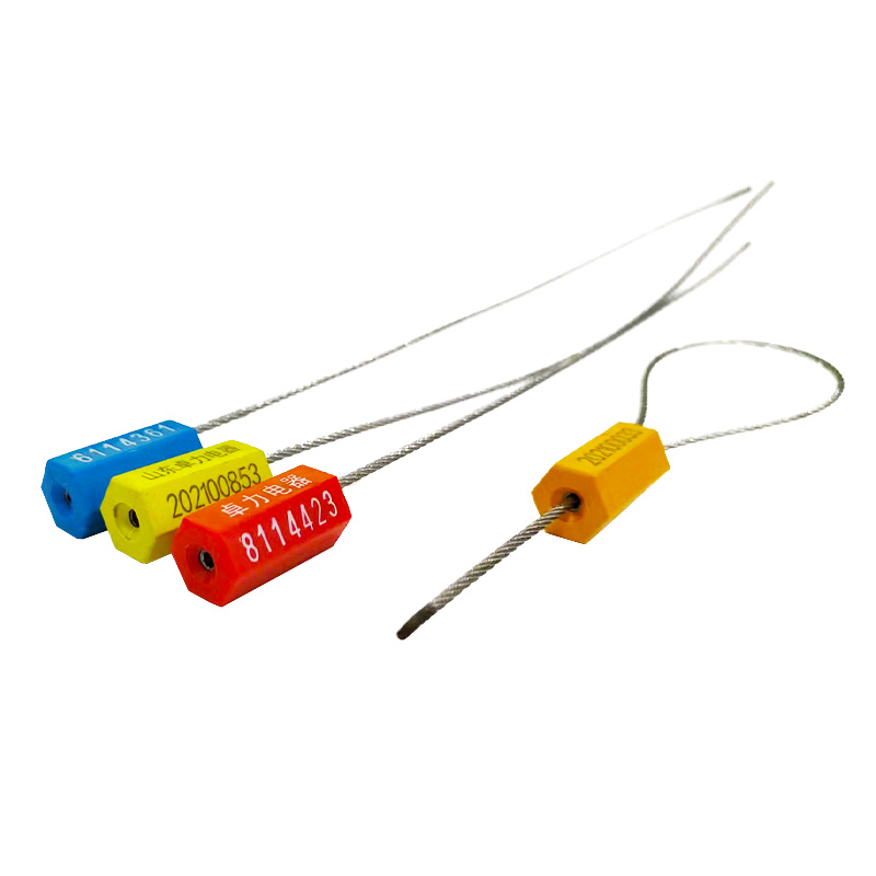 sigillo in filo d'acciaio sigillo in filo d'acciaio