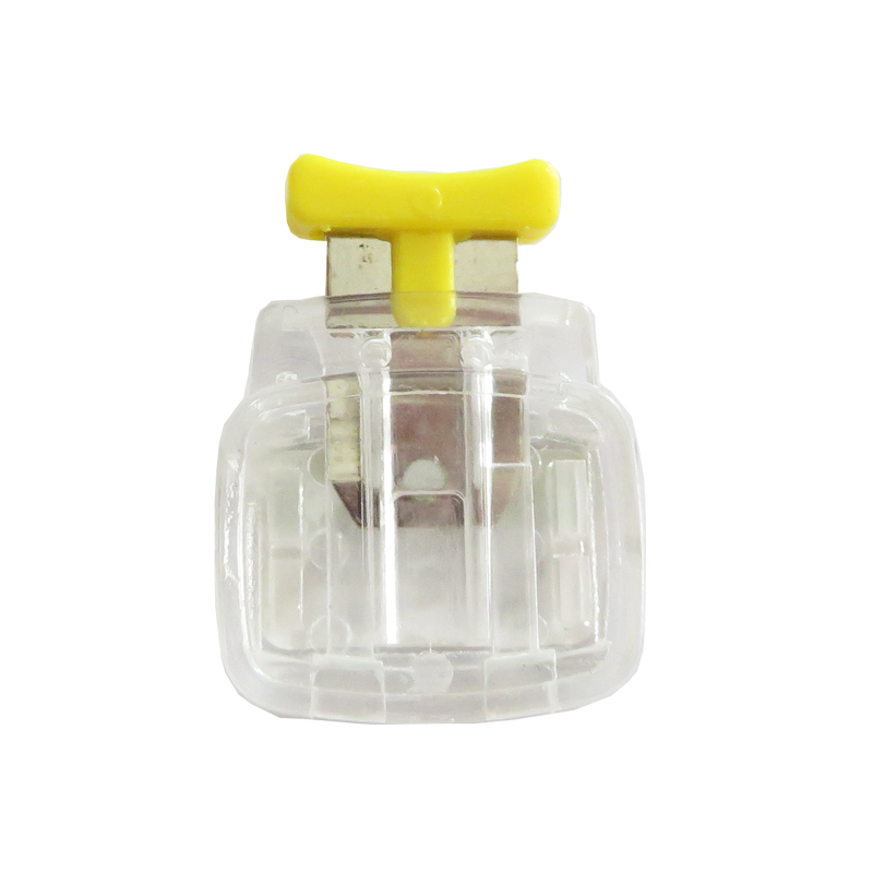 Sigillo del misuratore di sicurezza Twist Sigillo del misuratore di sicurezza Twist