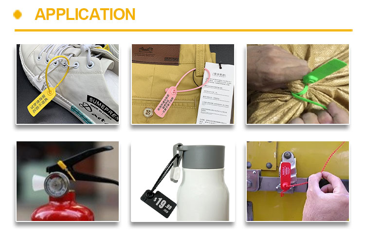 Sigilli di sicurezza monouso Single Use Security Seals