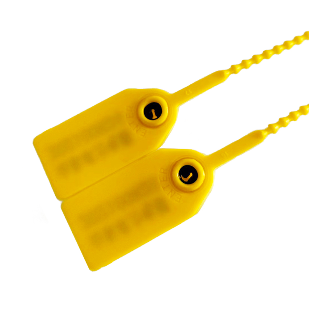 Sigilli in piombo Sigilli antimanomissione in plastica da 300 mm Sigilli in piombo Sigilli antimanomissione in plastica da 300 mm