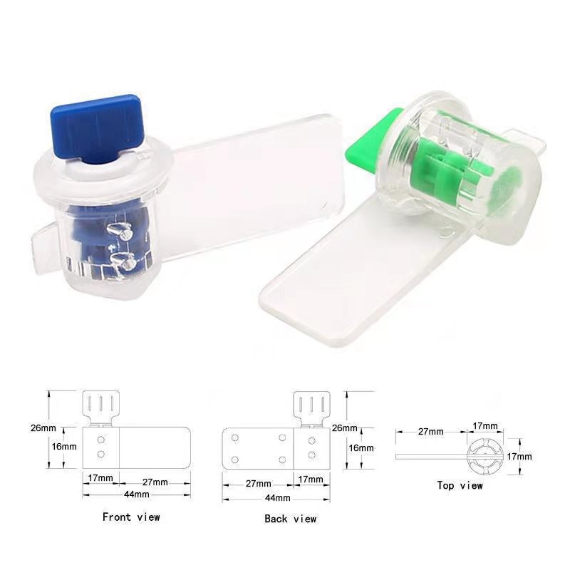 Sigillo del contatore dell'acqua Sigillo del contatore dell'acqua