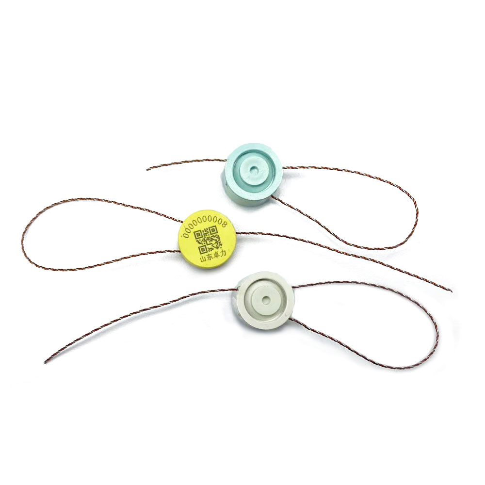 Sigillo contatore elettrico rotondo Round Electric Meter Seal