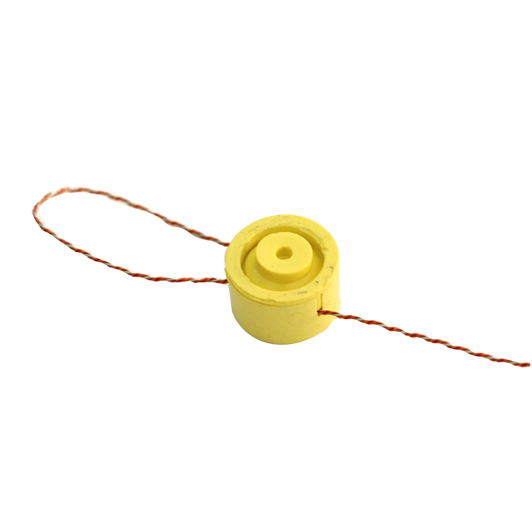 Sigillo contatore elettrico rotondo Round Electric Meter Seal
