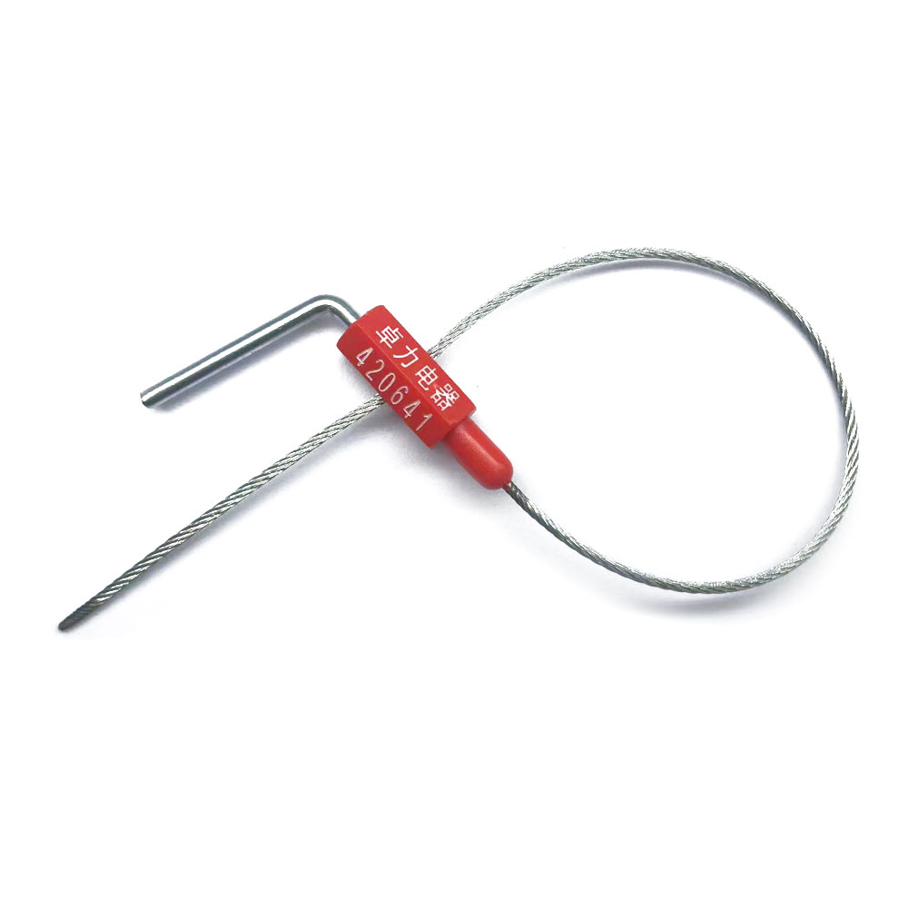 Sigillo a filo per camion Truck Wire Seal