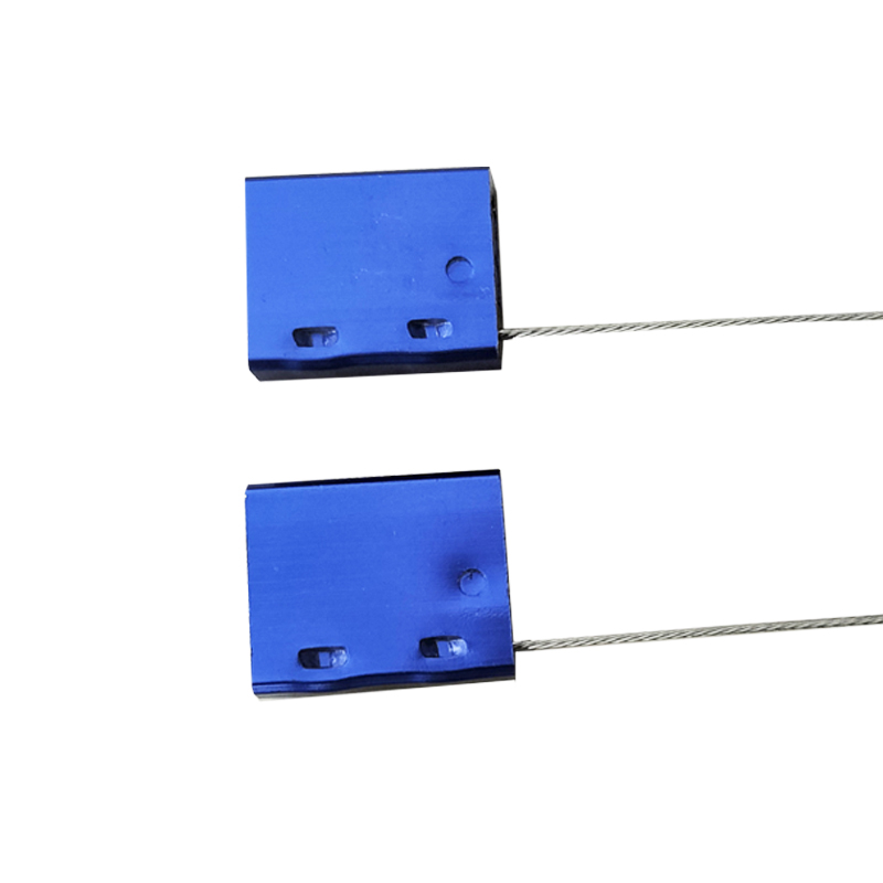 Sigillo in lega di alluminio Sigillo in lega di alluminio