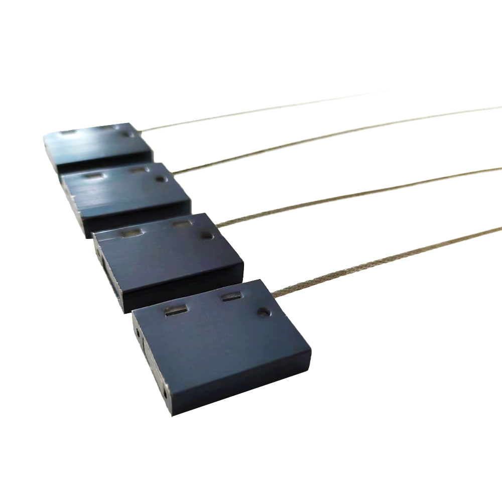 Sigillo in lega di alluminio Sigillo in lega di alluminio