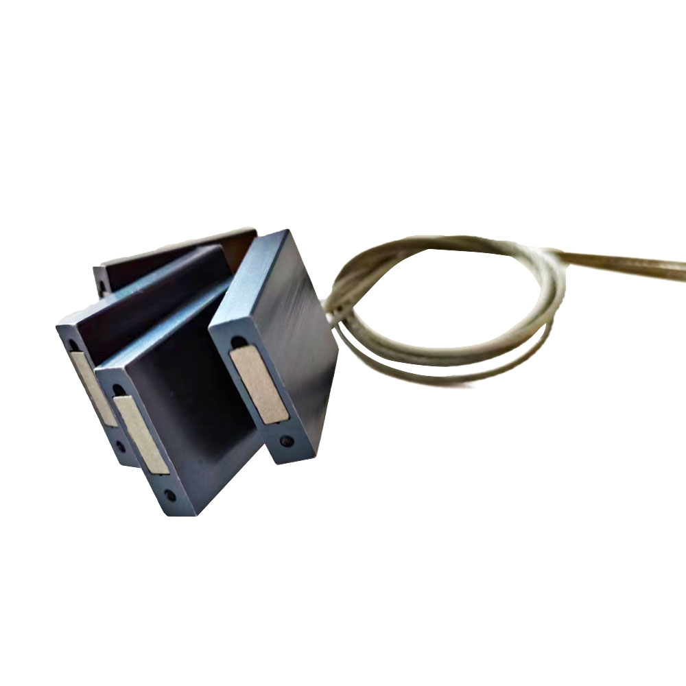 Sigillo in lega di alluminio Sigillo in lega di alluminio