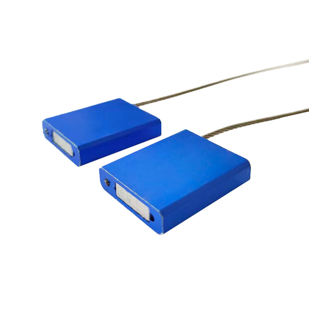 Sigillo in lega di alluminio Sigillo in lega di alluminio