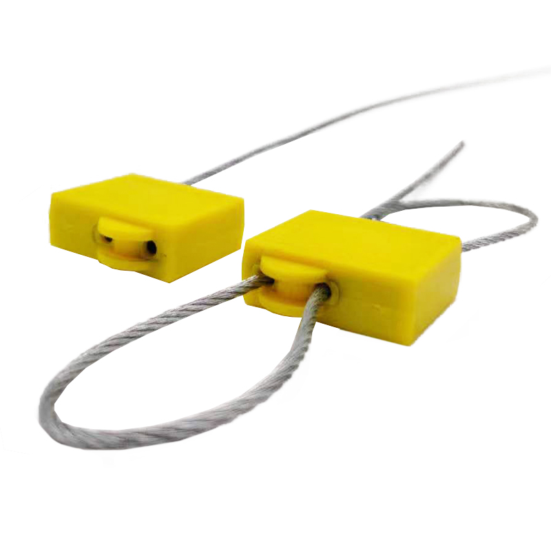 Sigillo a filo con doppia serratura Sigillo a filo con doppia serratura