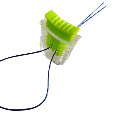 Sigillo della scatola del contatore Sigillo della scatola del contatore