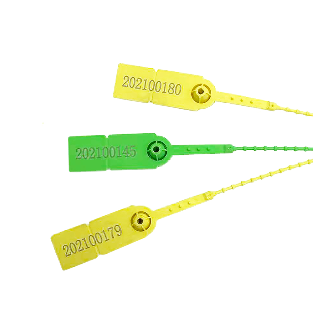 L022 Fascette di sicurezza in plastica L022 Plastic Security Ties