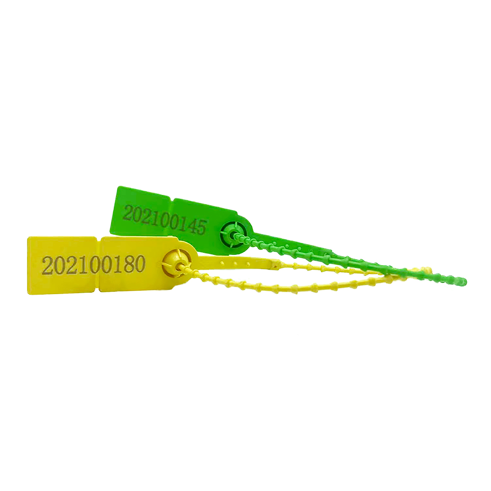 L022 Fascette di sicurezza in plastica L022 Plastic Security Ties