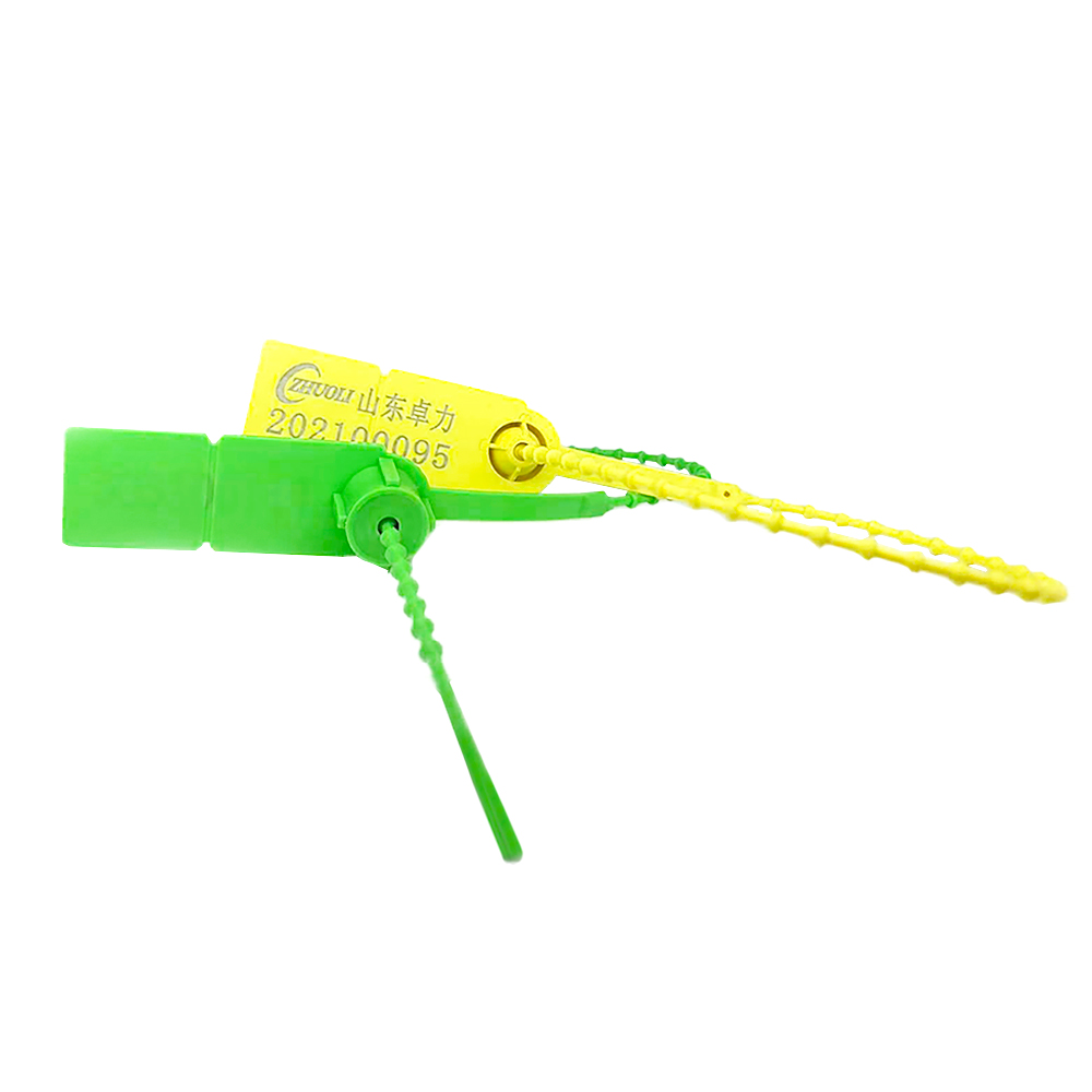 L022 Fascette di sicurezza in plastica L022 Plastic Security Ties