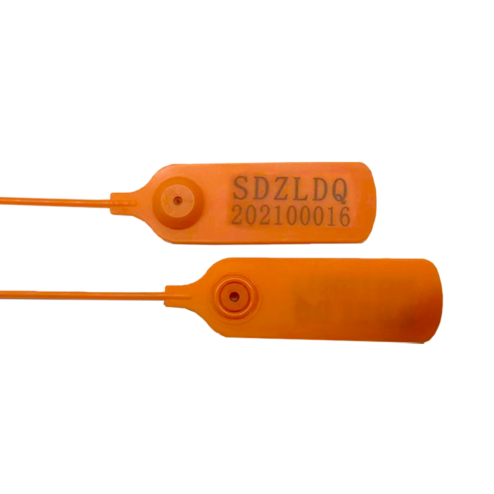 Contenitori con sigillo in plastica Contenitori con sigillo in plastica