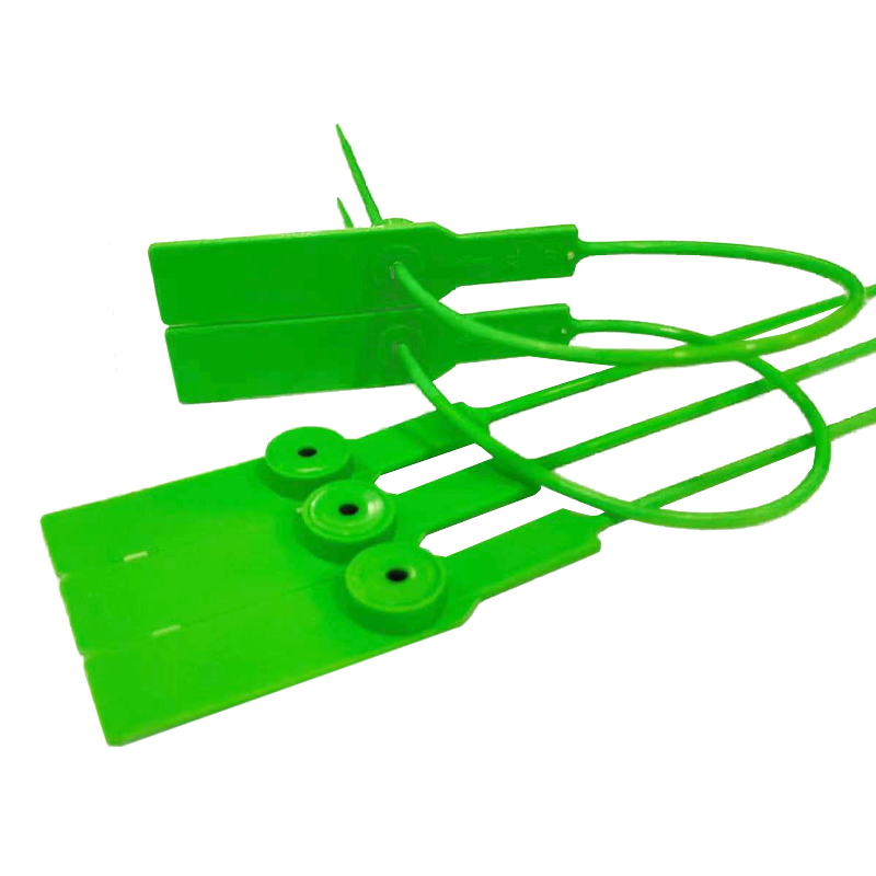 L012 Sigilli per camion in plastica personalizzati L012 Sigilli per camion in plastica personalizzati