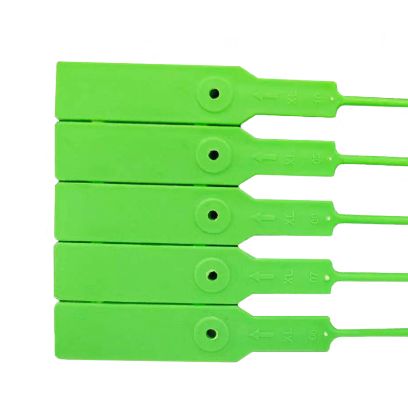 L012 Sigilli per camion in plastica personalizzati L012 Sigilli per camion in plastica personalizzati