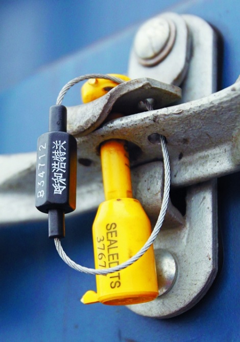 Sigilli per rimorchi ad alta sicurezza High Security Trailer Seals