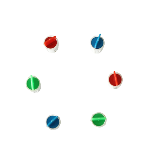 Electric Meter Security Tags