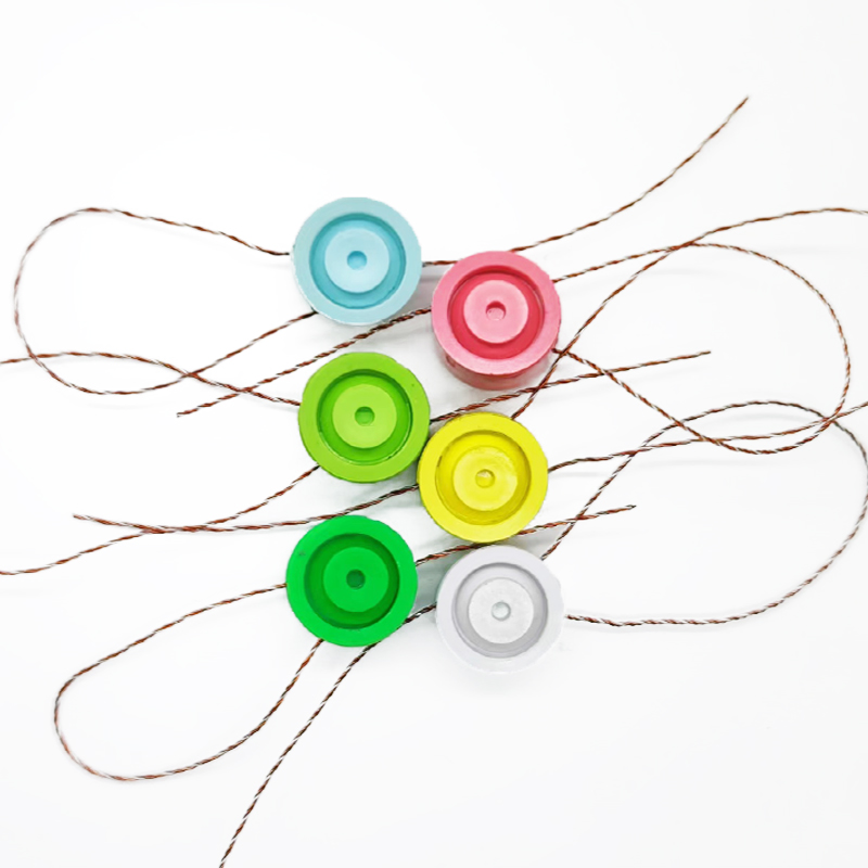 Sigillo del contatore dell'acqua Water meter seal