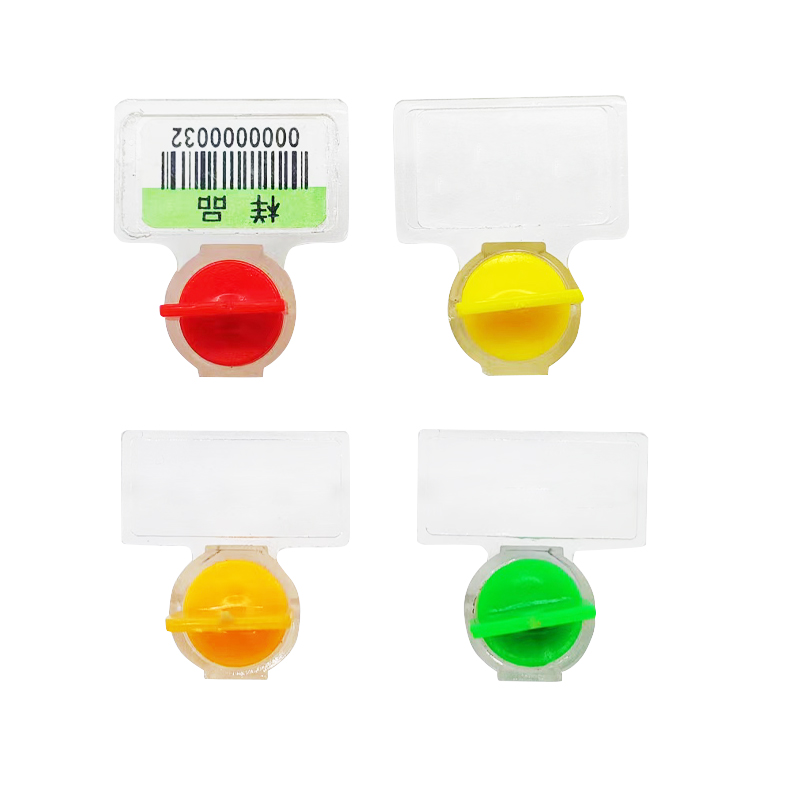 sigillo del contatore del gas gas meter seal