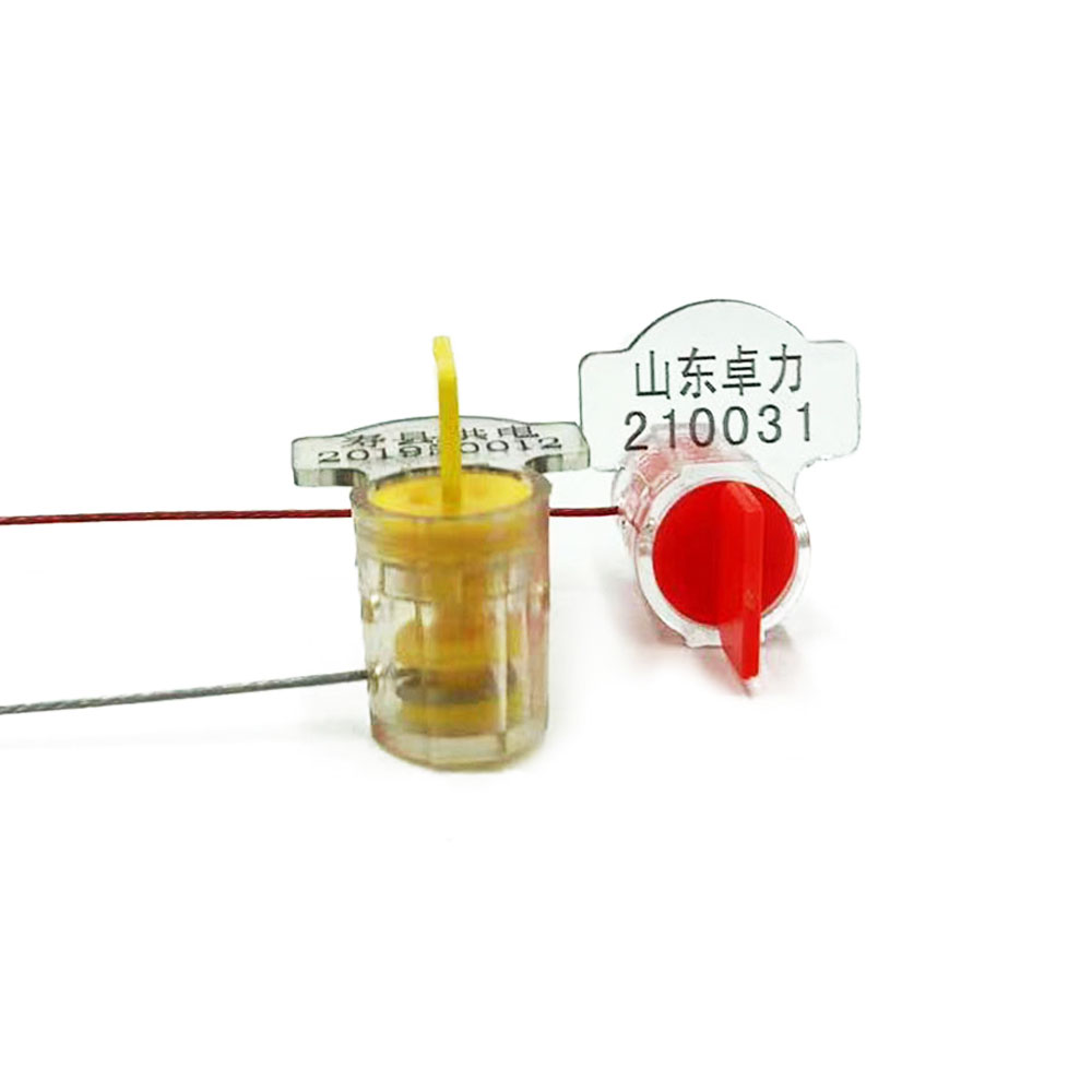 sigillo del contatore meter seal