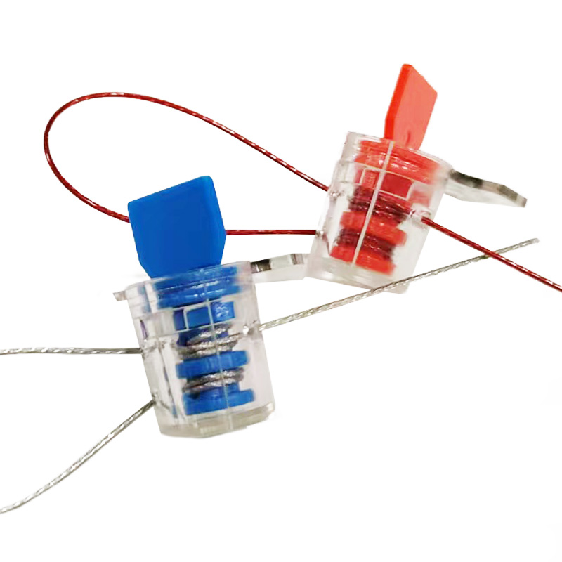 sigillo del contatore elettrico electric meter seal