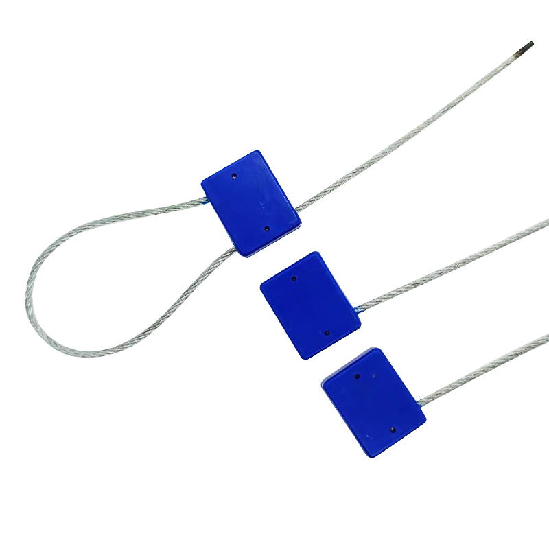 sigillo in filo d'acciaio