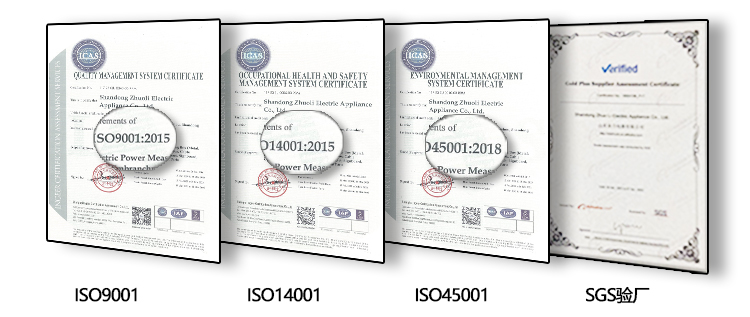 Sigilli per cavi in acciaio Steel Cable Seals