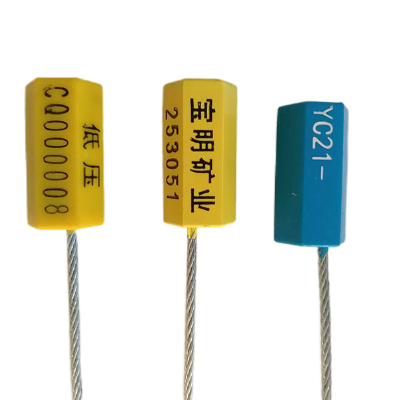 Sigilli per cavi regolabili Adjustable Cable Seals