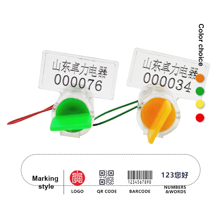 Sigillo del misuratore di torsione del produttore professionale Professional Manufacturer Twist Meter Seal