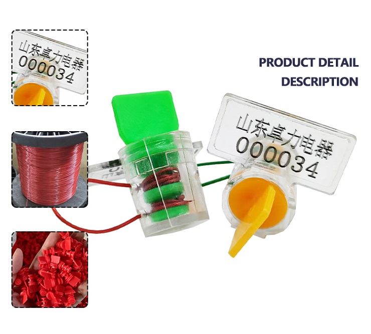 Sigillo del misuratore di torsione del produttore professionale Professional Manufacturer Twist Meter Seal