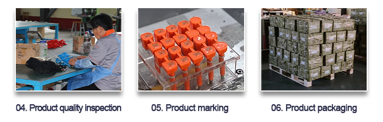 Sigillo di alta sicurezza High Security Seal